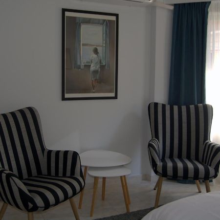 Rooster Ioannina Apartment Bagian luar foto
