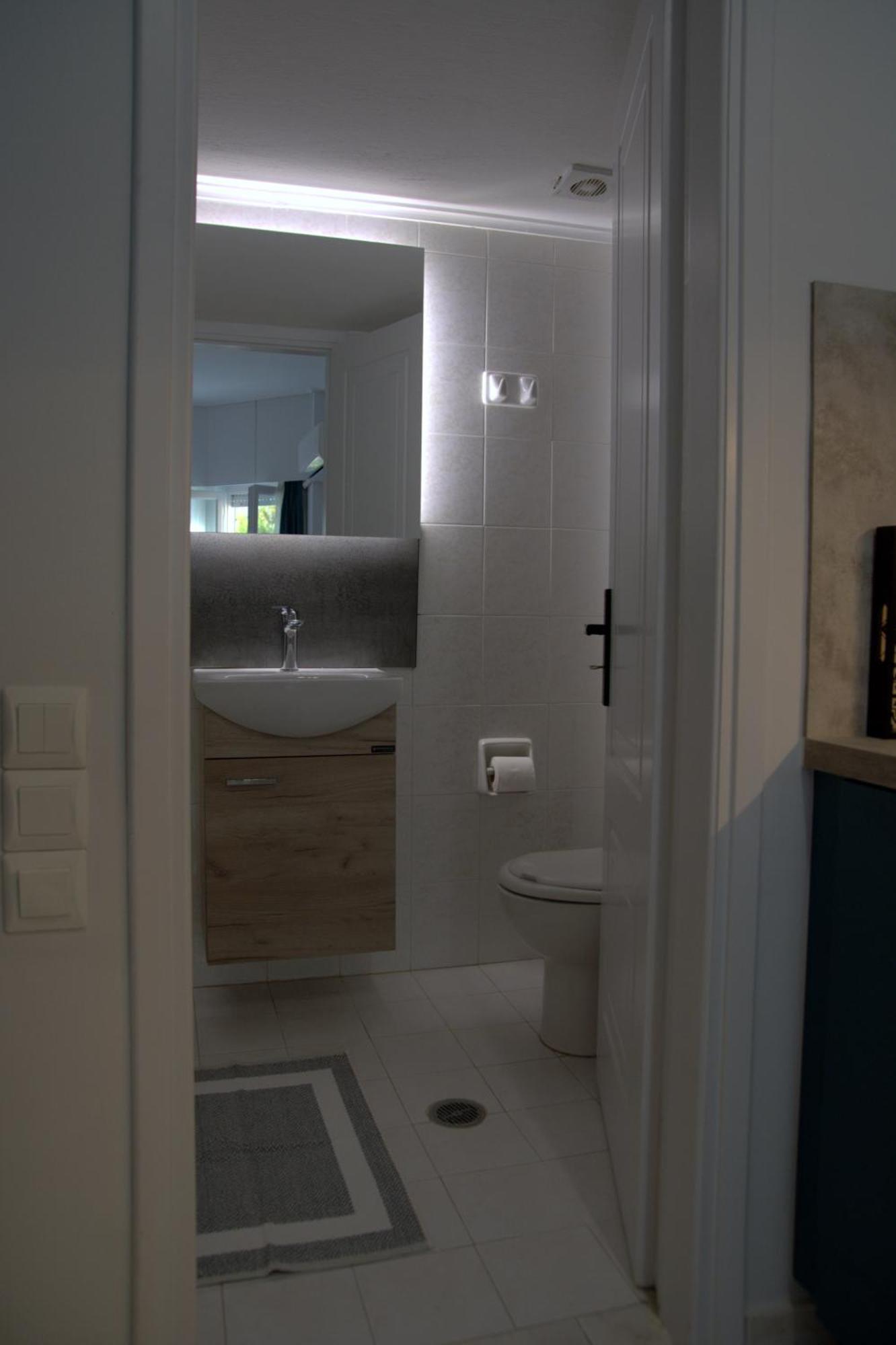Rooster Ioannina Apartment Bagian luar foto
