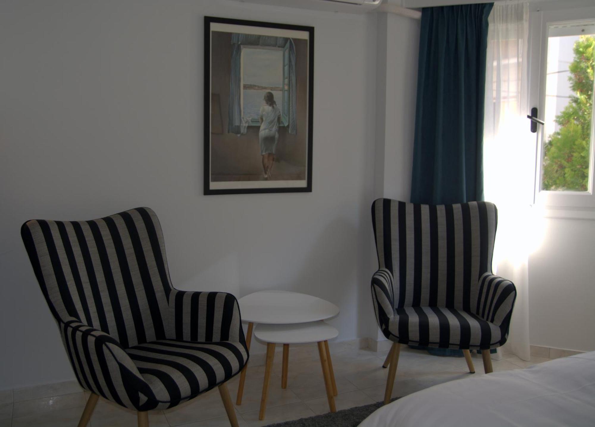 Rooster Ioannina Apartment Bagian luar foto