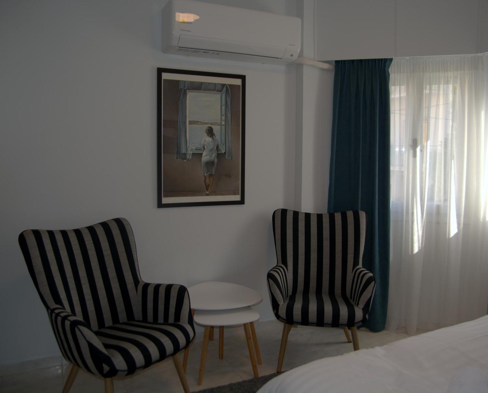 Rooster Ioannina Apartment Bagian luar foto
