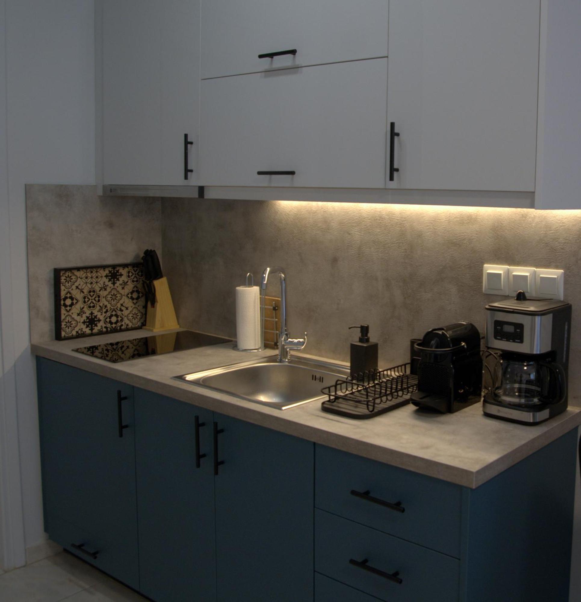 Rooster Ioannina Apartment Bagian luar foto